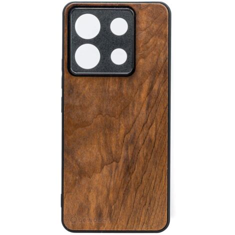 Custodia in legno Bewood per Xiaomi Redmi Note 13 5G IMBUIA (1/2)