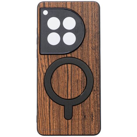 Custodia in legno Bewood per OnePlus 12 BOCOTE con MagSafe (1/2)