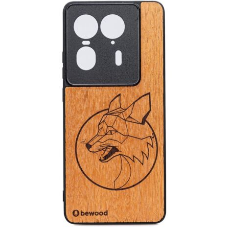 Custodia in legno Bewood per Motorola Edge 50 Ultra LIS MERBAU (1/2)