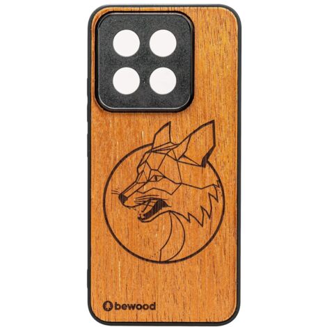 Custodia in legno Bewood per Xiaomi 14T LIS MERBAU (1/2)