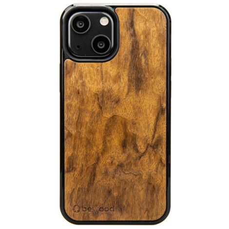 Custodia in legno IMBUIA per iPhone 13 Mini (1/3)