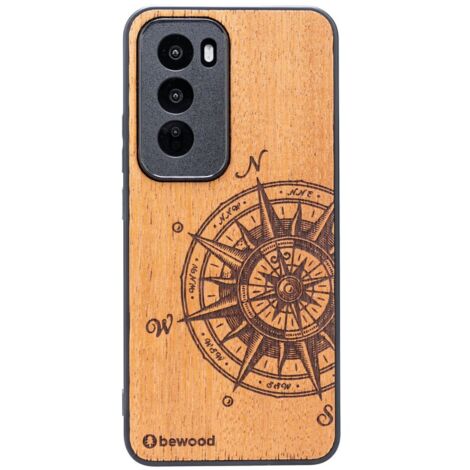 Custodia in legno Bewood per Oppo Reno 12 5G TRAVELER MERBAU (1/5)