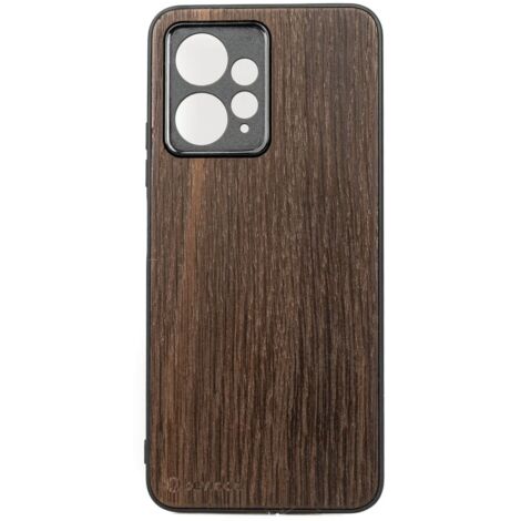 Bewood Redmi Note 12 4G Custodia in legno QUERCIA AFFUMICATA (1/2)