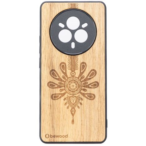 Custodia in legno Bewood per Realme 14 Pro Plus 5G PARZENICA LIMBA (1/2)