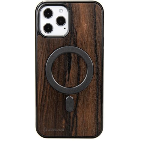 Custodia in legno Bewood Ziricote MagSafe per iPhone 12 Pro Max (1/5)