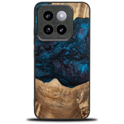 Custodia Bewood Unique per Xiaomi 14T Pro - Pianeti - Nettuno (1/2)