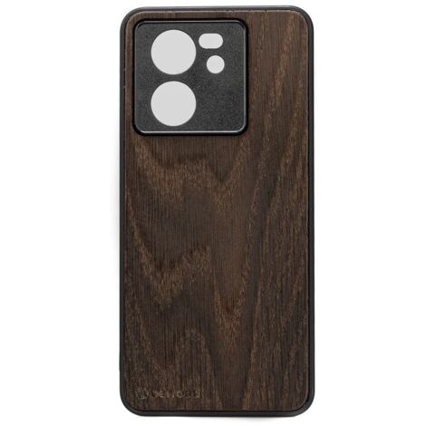Custodia in legno Bewood per Xiaomi 13T / 13T Pro QUERCIA AFFUMICATA (1/2)