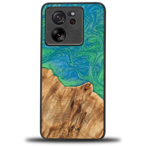 Custodia Bewood Unique per Xiaomi 13T / 13T Pro - Neons - Tokyo (1/3)