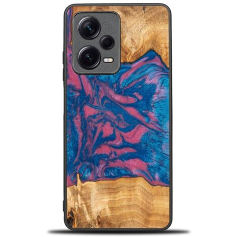Custodia Bewood Unique - Redmi Note 12 5G - Neons - Vegas (1/4)