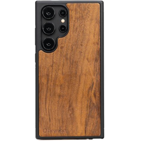 Custodia in legno Bewood per Samsung Galaxy S25 Ultra IMBUIA (1/4)
