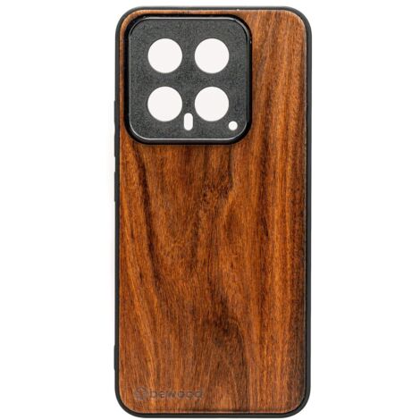 Custodia in legno Bewood per Xiaomi 14 Pro ROSANDER SANTOS (1/2)