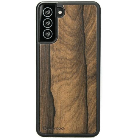 Custodia in legno ZIRICOTE per Samsung Galaxy S21 (1/4)