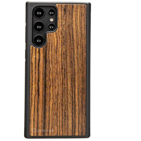 Custodia in legno BOCOTE per Samsung Galaxy S22 Ultra (1/3)