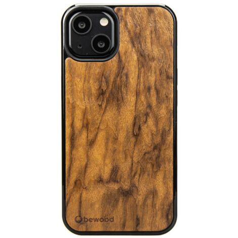 Custodia in legno IMBUIA per iPhone 13 (1/3)