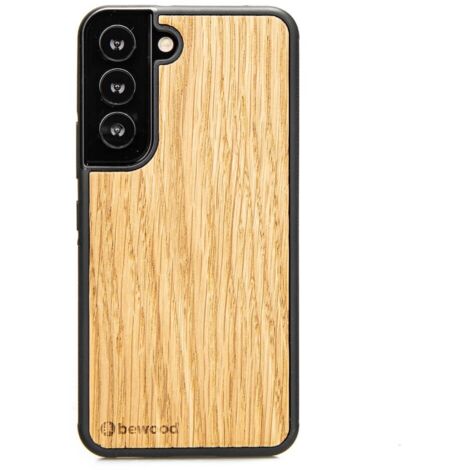 Custodia in legno per Samsung Galaxy S22 OAK (1/3)