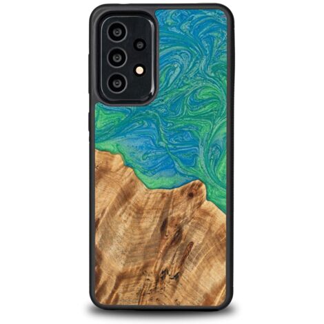 Custodia Bewood Unique per Samsung Galaxy A33 - Neons - Tokyo (1/4)