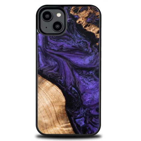 Custodia Bewood Unique per iPhone 14 Plus - Viola (1/5)