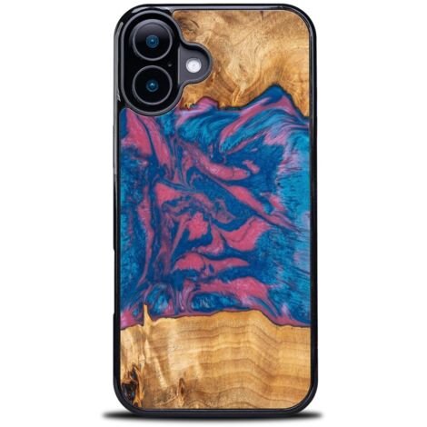Custodia Bewood Unique per iPhone 16 Plus - Neons - Vegas (1/5)