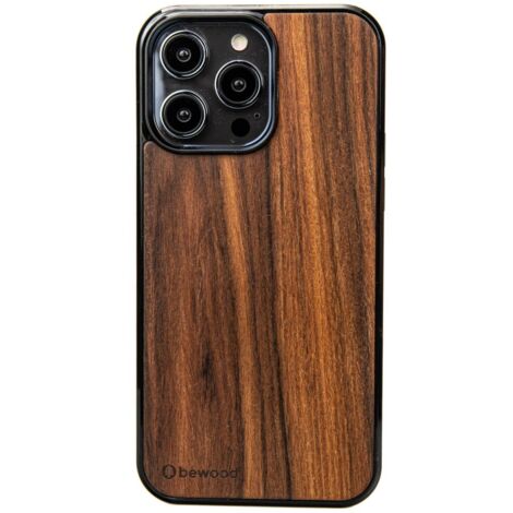 Custodia in legno Bewood per iPhone 15 Pro Max ROSEWOOD SANTOS (1/5)