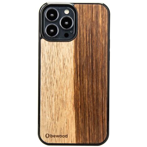 Custodia in legno per iPhone 13 Pro Max MANGO (1/3)