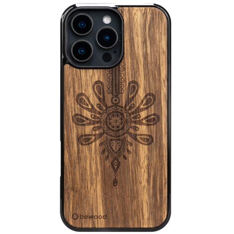 Custodia in legno Bewood per iPhone 16 Pro Max PARZENICA LIMBA (1/5)