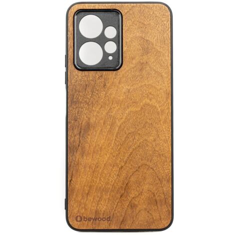 Custodia in legno Bewood Redmi Note 12 4G IMBUIA (1/2)