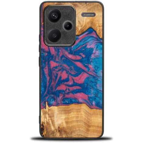 Custodia Bewood Unique per Xiaomi Redmi Note 13 Pro Plus 5G - Neons - Vegas (1/3)