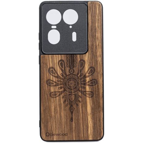 Custodia in legno Bewood per Motorola Edge 50 Ultra PARZENICA LIMBA (1/2)