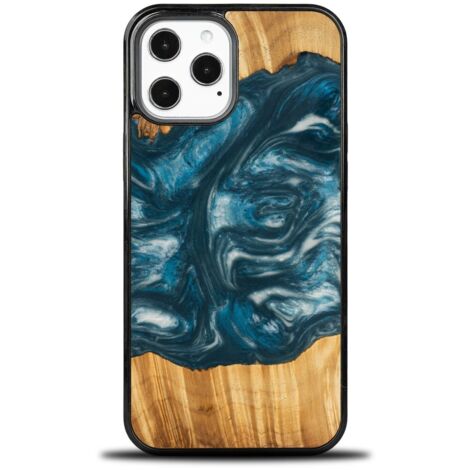 Custodia unica Bewood per iPhone 12 Pro Max - 4 elementi - Air (1/4)