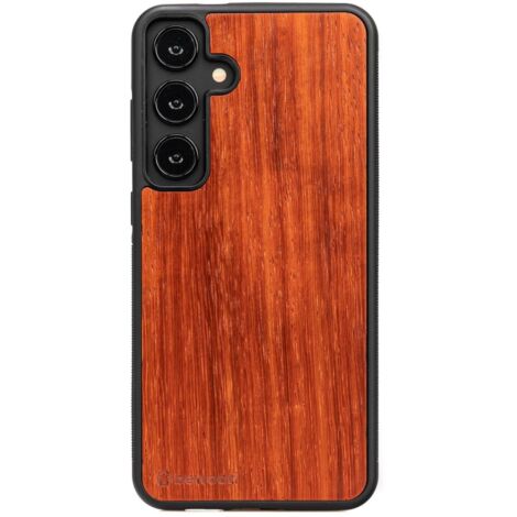 Custodia in legno Bewood per Samsung Galaxy A35 5G PADOUK (1/4)
