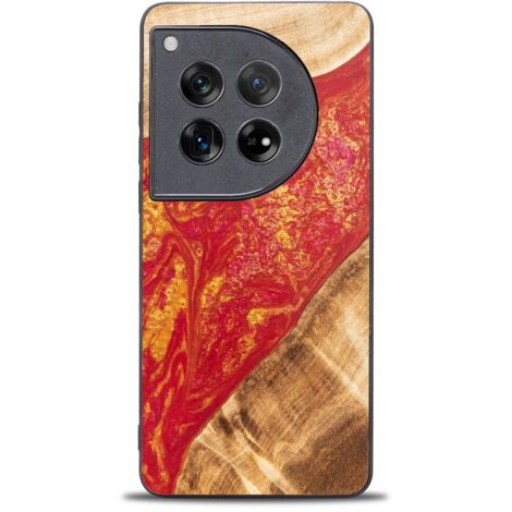 Custodia Bewood Unique per OnePlus 12 - Neons - Parigi (1/2)