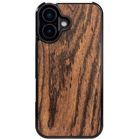 Custodia in legno Bewood per iPhone 16 BOCOTE (1/5)