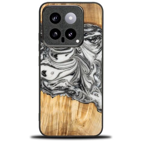 Custodia unica Bewood per Xiaomi 14 - 4 elementi - Terra (1/2)