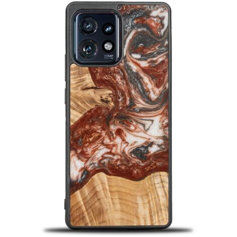 Custodia Bewood Unique - Motorola Edge 40 Pro - Pianeti - Venere (1/2)