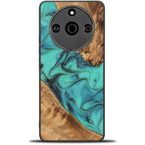 Custodia unica Bewood - Realme 11 Pro 5G / 11 Pro Plus 5G - Turchese (1/5)