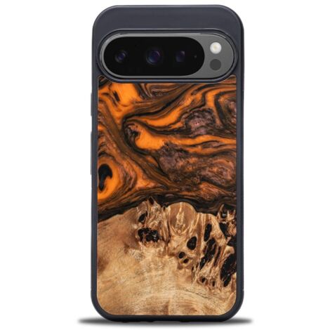 Custodia Bewood Unique per Google Pixel 10 / 10 Pro - Arancione (1/2)