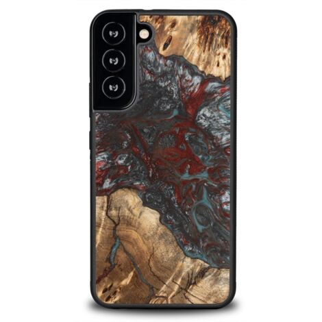 Custodia Bewood Unique per Samsung Galaxy S22 Plus - Pianeti - Plutone (1/4)