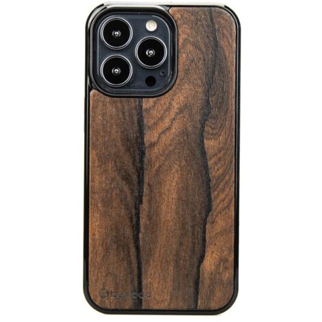 Custodia in legno ZIRICOTE per iPhone 13 Pro (1/4)
