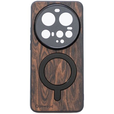 Custodia in legno Bewood per Xiaomi 15 Ultra ZIRICOTE con MagSafe (1/2)