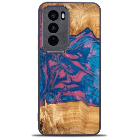 Custodia Bewood Unique per Oppo Reno 12 Pro 5G - Neons - Vegas (1/4)