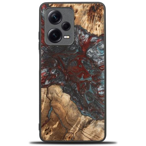 Custodia Bewood Unique - Redmi Note 12 Pro 5G - Pianeti - Plutone (1/4)