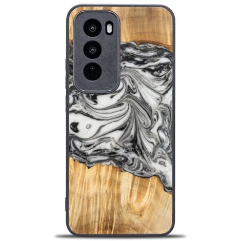 Custodia unica Bewood per Oppo Reno 12 Pro 5G - 4 elementi - Terra (1/4)