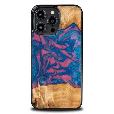 Custodia Bewood Unique per iPhone 15 Pro Max - Neons - Vegas (1/5)