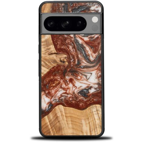 Custodia esclusiva Bewood per Google Pixel 8 Pro - Pianeti - Venere (1/2)