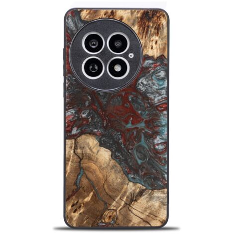 Custodia Bewood Unique per OnePlus 13 - Pianeti - Plutone (1/3)