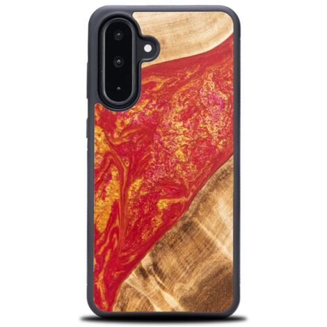 Custodia Bewood Unique per Samsung Galaxy A56 5G - Neons - Parigi (1/4)