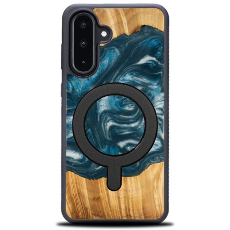 Custodia esclusiva Bewood per Samsung Galaxy A36 5G - 4 elementi - Air con MagSafe (1/5)