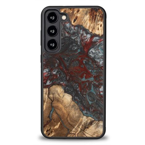 Custodia Bewood Unique per Samsung Galaxy S23 Plus - Pianeti - Plutone (1/3)