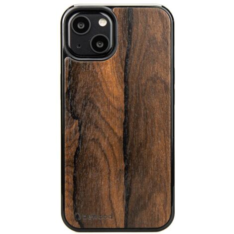 Custodia in legno ZIRICOTE per iPhone 13 (1/4)