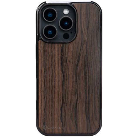 Custodia in legno Bewood per iPhone 16 Pro ZIRICOTE (1/5)